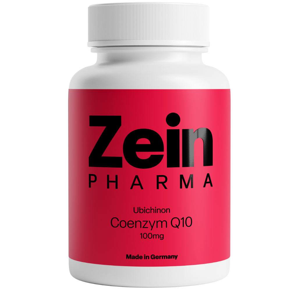 Zein PHARMA Coenzym Q10 240 St Kapseln