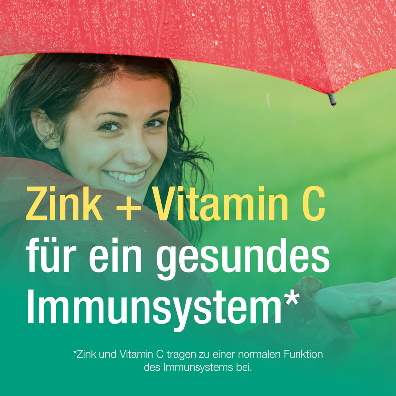 Zinkletten Verla Typ Himbeere  100 St Lutschtabletten