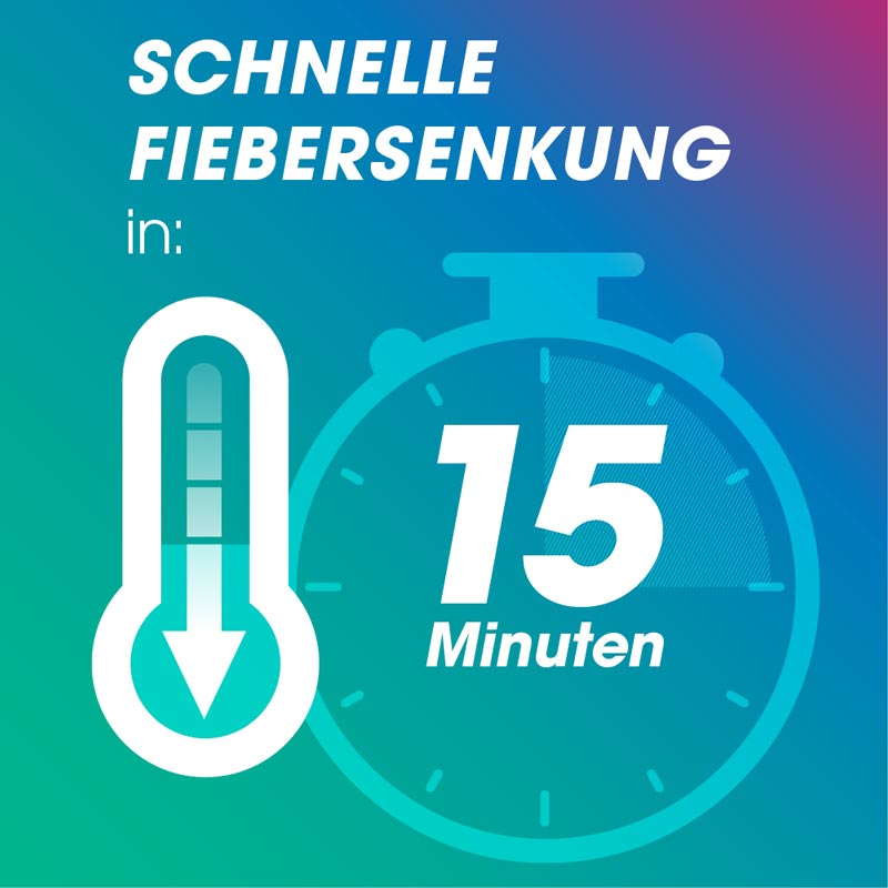 Ibuflam ZENTIVA Fiebersaft 40 mg/ml 100 ml Suspension zum Einnehmen