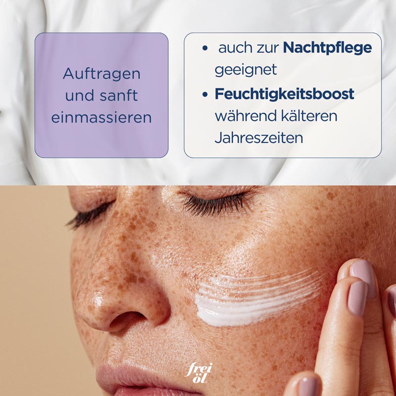 frei öl HYDROLIPID IntensivCreme 50 ml Creme