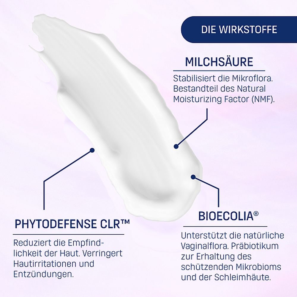 EUBOS INTIMATE WOMEN PFLEGEBALSAM 125 ml Balsam