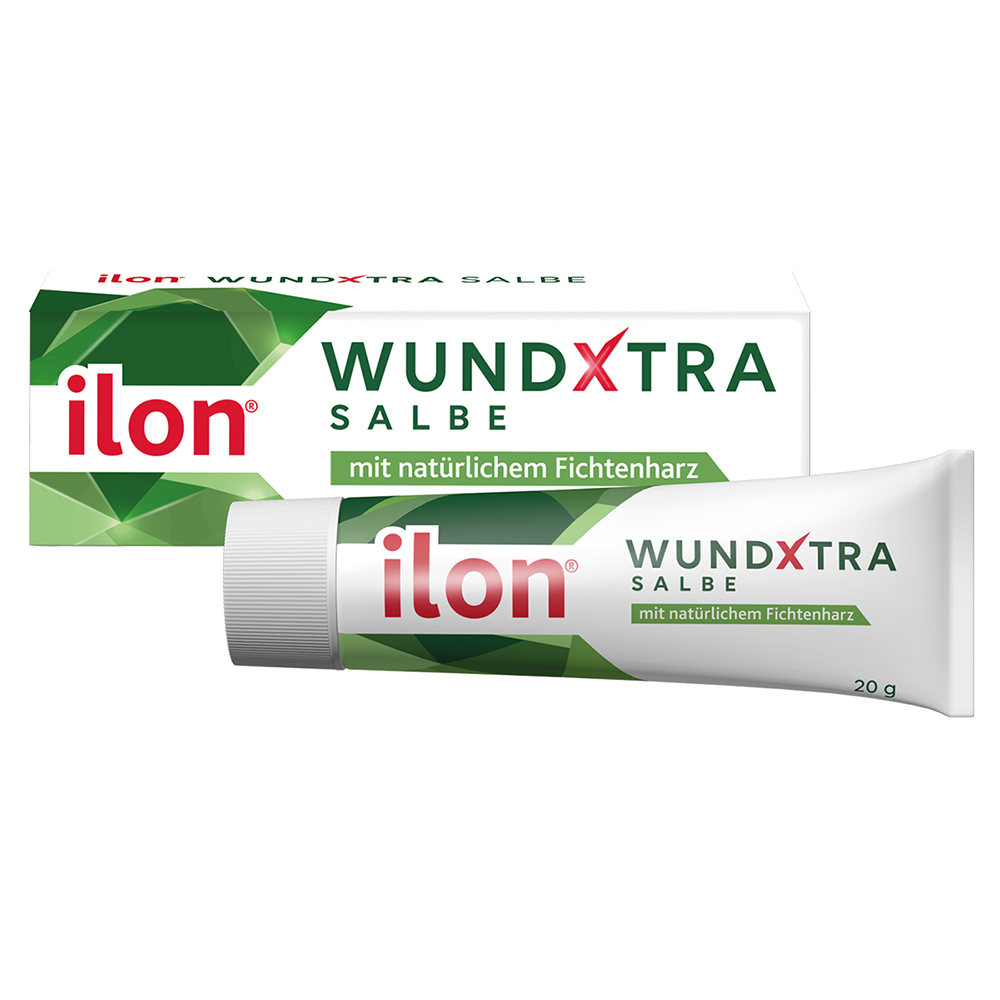 ilon WUNDXTRA SALBE 20 g Salbe