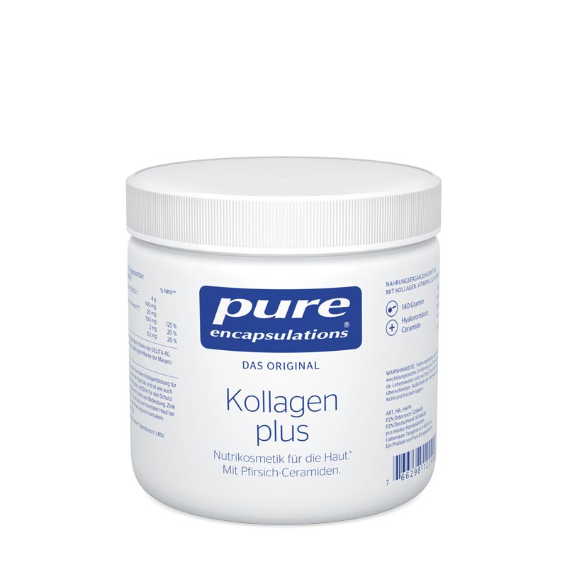 pure encapsulations Kollagen Plus 140 g Pulver