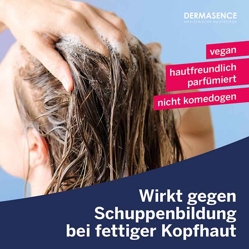 DERMASENCE Seborra SHAMPOO 200 ml Shampoo