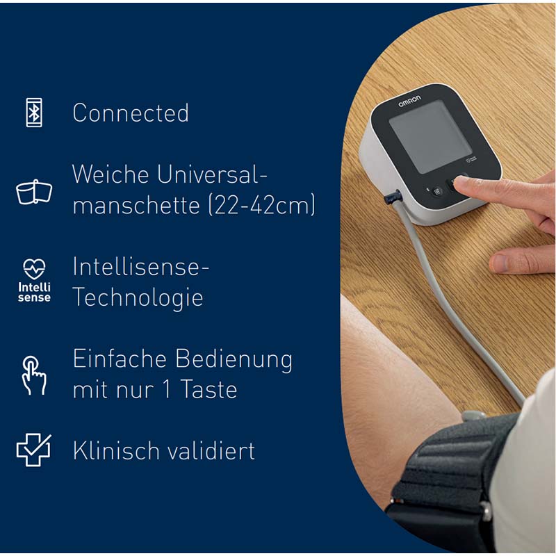 OMRON M2+ Connect 1 St