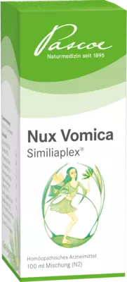 NUX VOMICA SIMILIAPLEX Tropfen 100 ml Tropfen