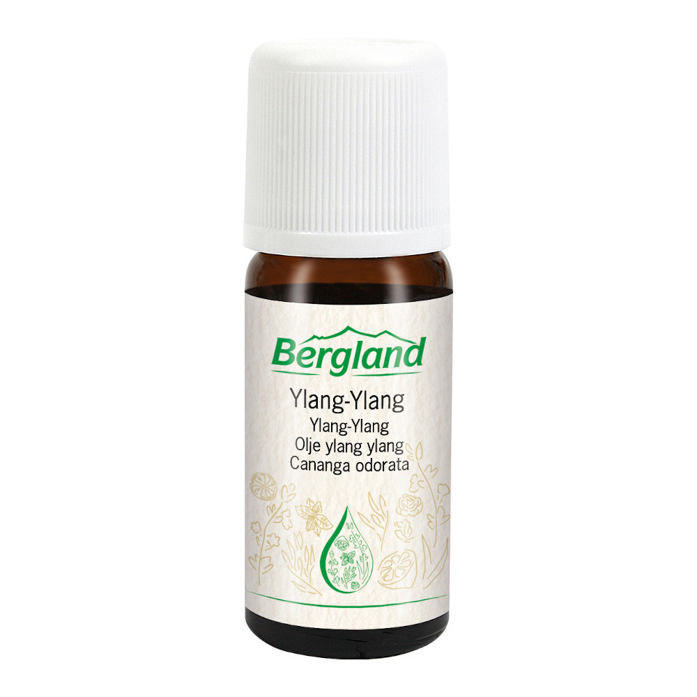 YLANG YLANG Duftöl 10 ml Öl