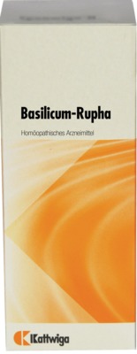 BASILICUM RUPHA Tropfen 50 ml Tropfen