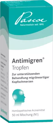 Antimigren Tropfen 50 ml Tropfen
