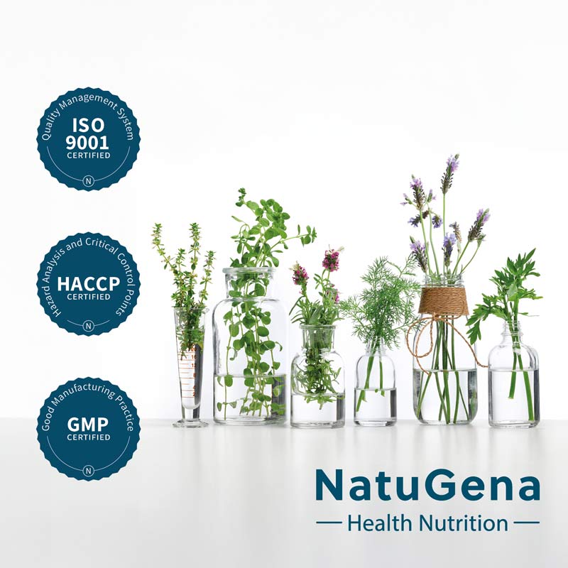 NatuGena Health Nutrition Methionin 1000 120 St Kapseln