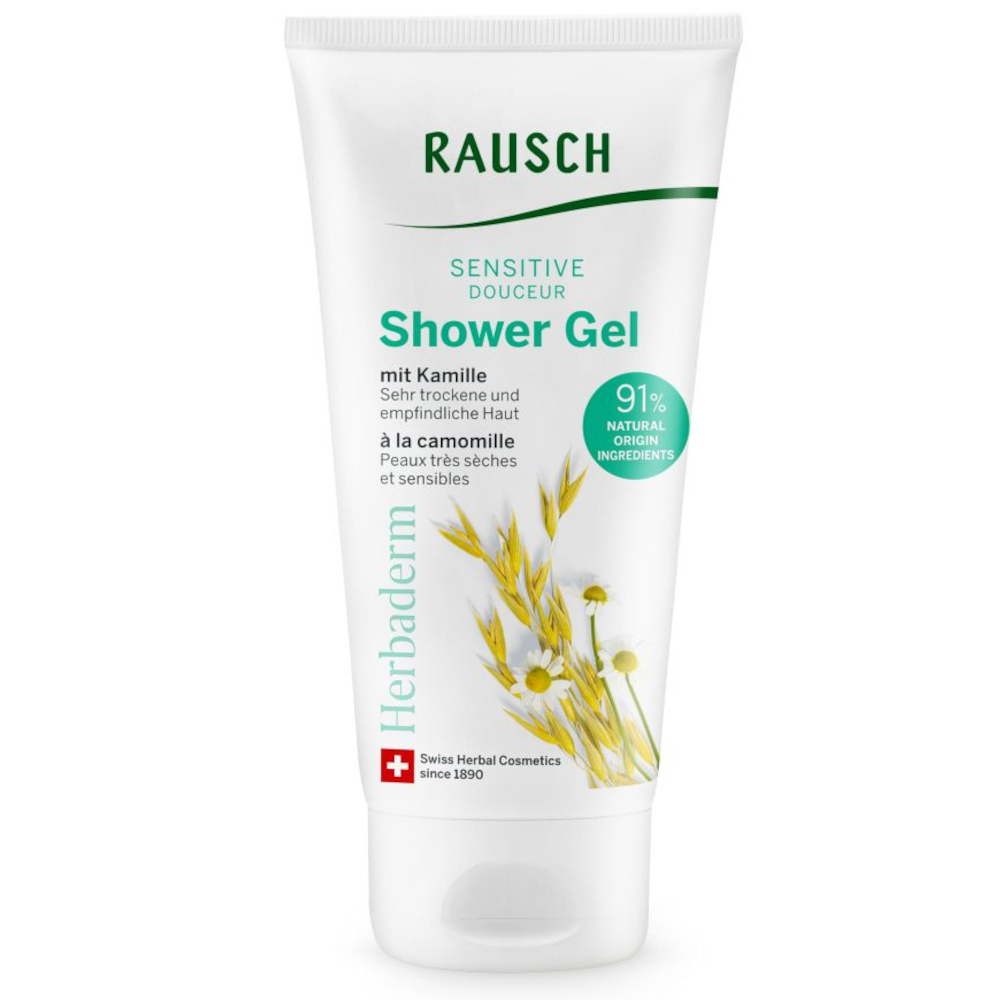 RAUSCH Sensitive Shower Gel mit Kamille 50ml 50 ml Duschgel