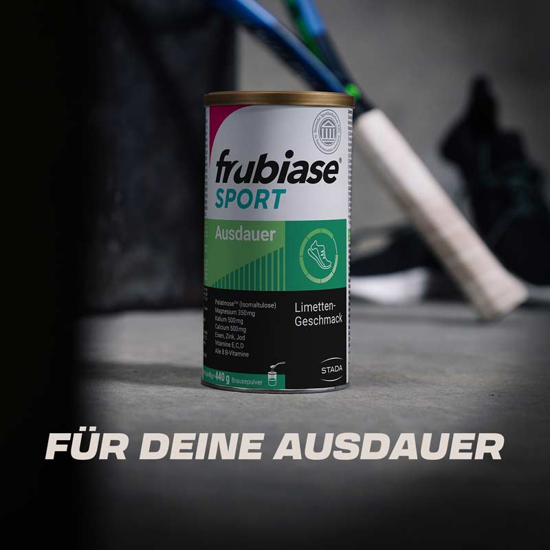 frubiase SPORT AUSDAUER 440 g Pulver