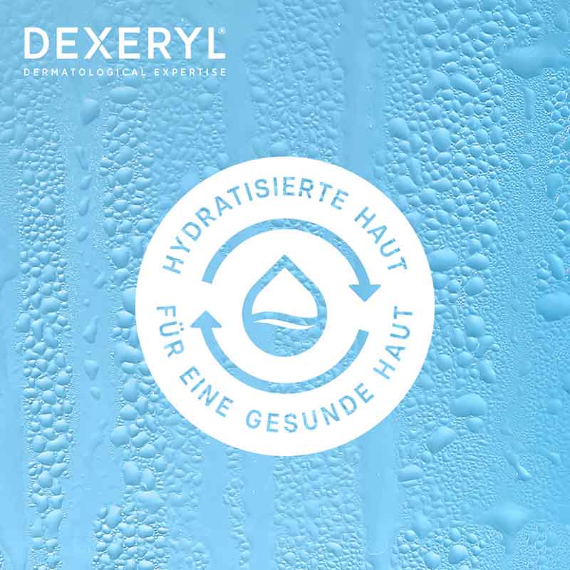 DEXERYL Feuchtigkeitsspendendes Duschgel 200 ml Duschgel