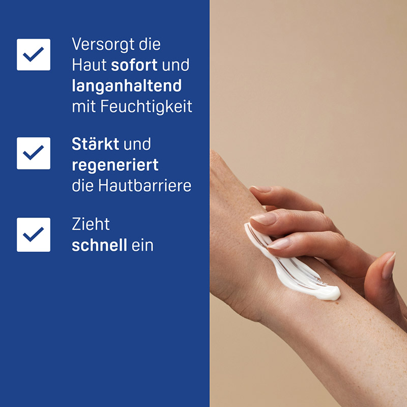 PHYSIOGEL Daily Moisture Therapy Creme sehr trockene Haut  150 ml Creme