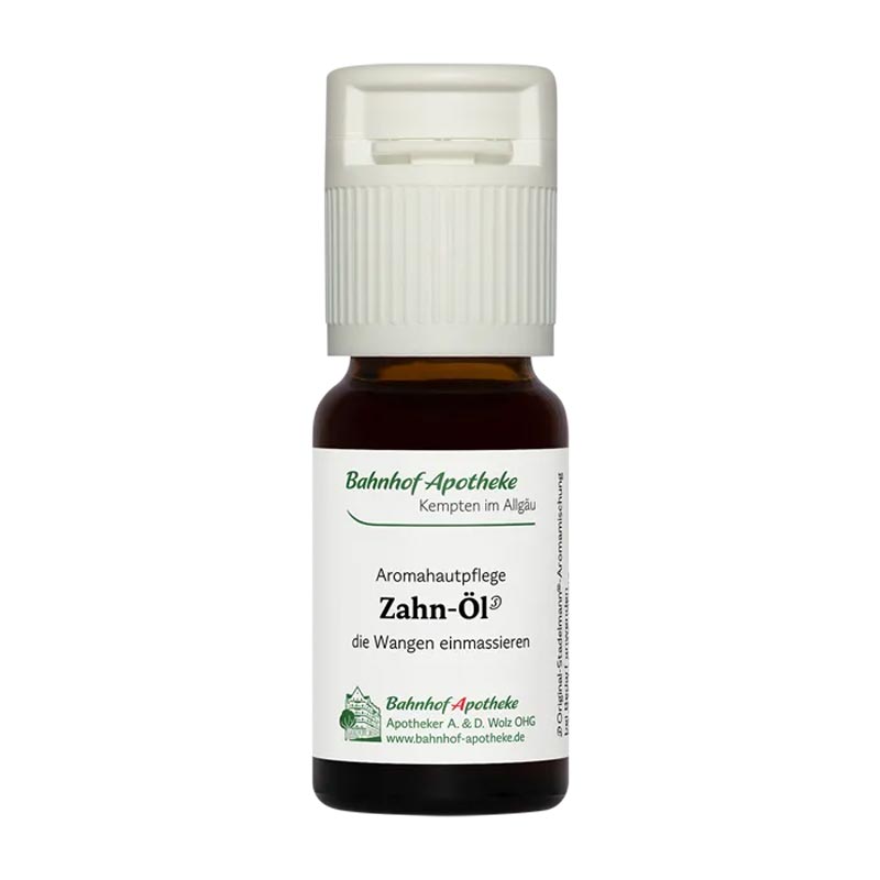Zahn-Öl 10 ml Öl