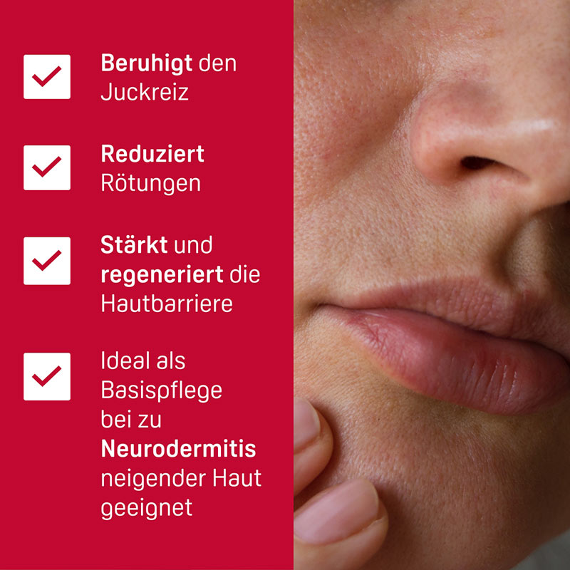 PHYSIOGEL Calming Relief A.I. Creme irritierte Haut  50 ml Creme