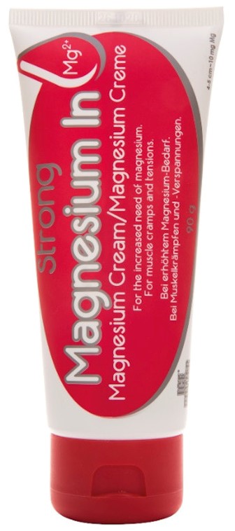 Ice Power Magnesium In Creme 90 g Creme