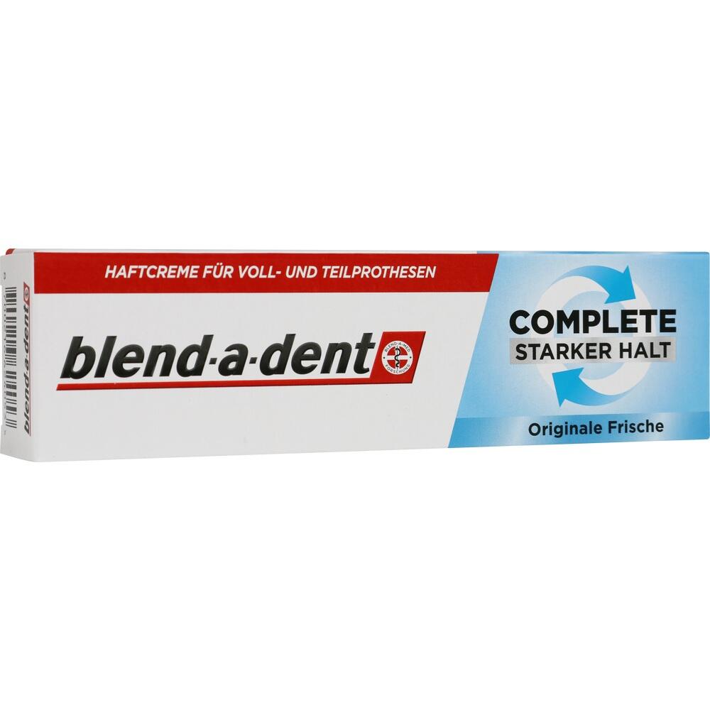 blend-a-dent COMPLETE STARKER HALT 47 g Creme