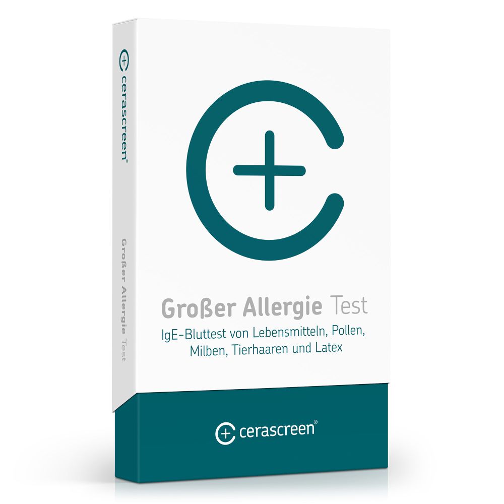 CERASCREEN GROSSER ALLERG
