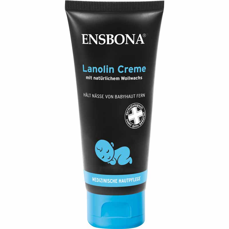 Lanolin Creme Ensbona  100 ml Creme