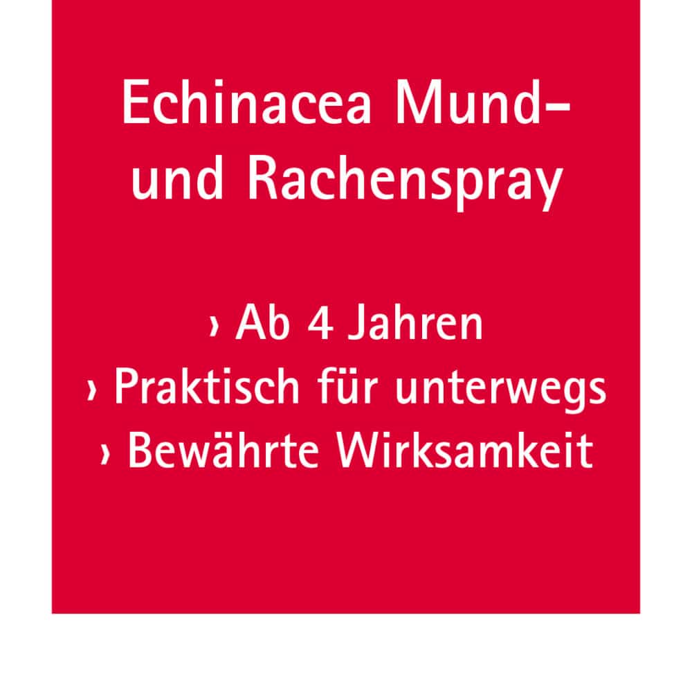 WALA Echinacea Mund- Und Rachenspray 50 ml Spray