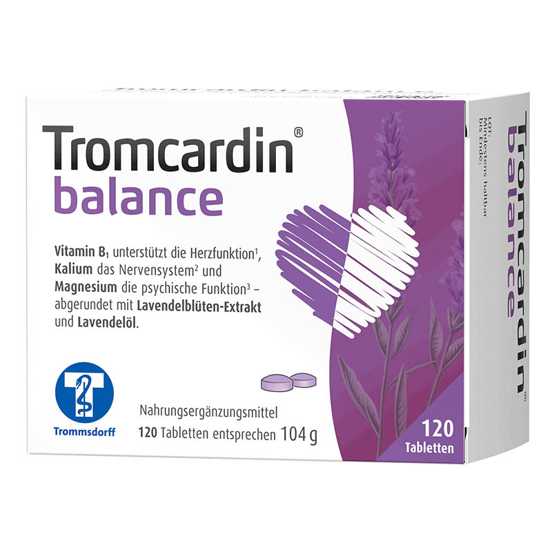Tromcardin balance 120 St Tabletten