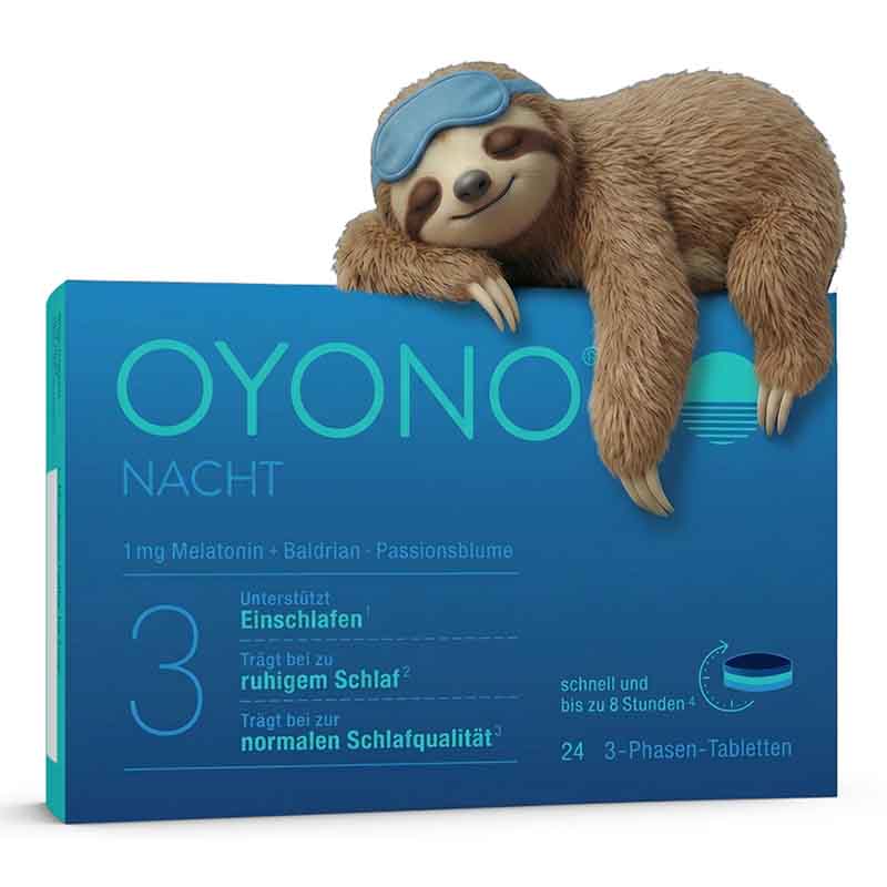 OYONO NACHT 24 St Tabletten