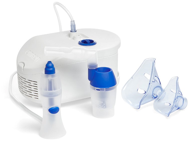 Omron Compact Plus Inhalator 1 St