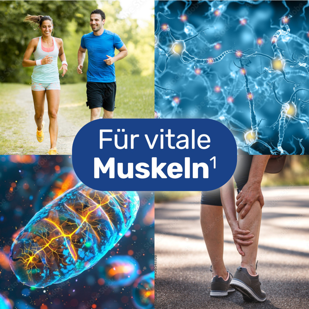 Glycowohl protect Magnesium 400mg 200 St Kapseln