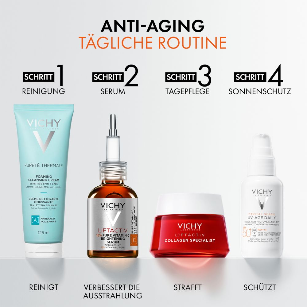 VICHY Liftactiv Vitamin C Serum  20 ml Konzentrat