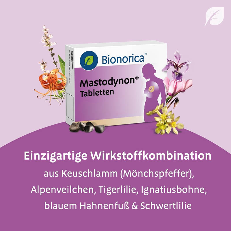 MASTODYNON  60 St Tabletten
