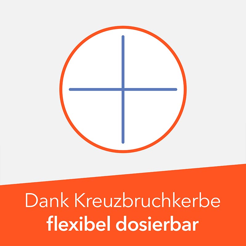 Ambroxol-ratiopharm 60mg Hustenlöser 20 St Tabletten