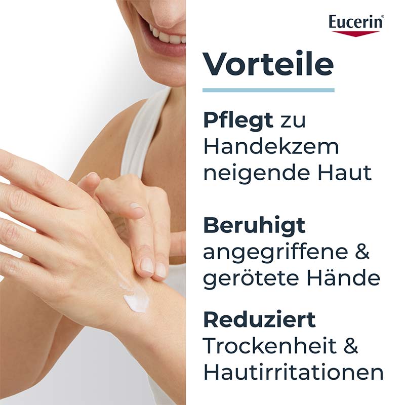 Eucerin AtopiControl Hand Intensiv Creme +20% sparen* 75 ml Creme