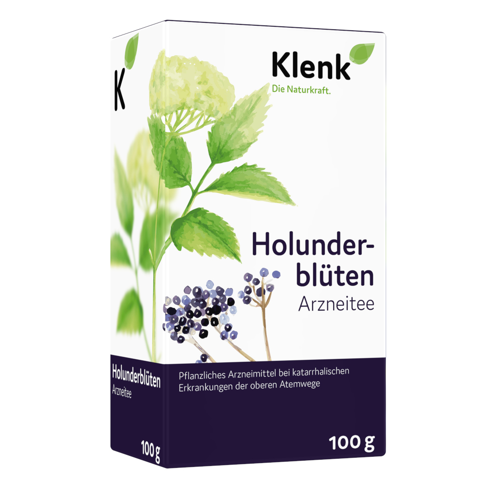 Holunderblüten Tee 100 g Tee