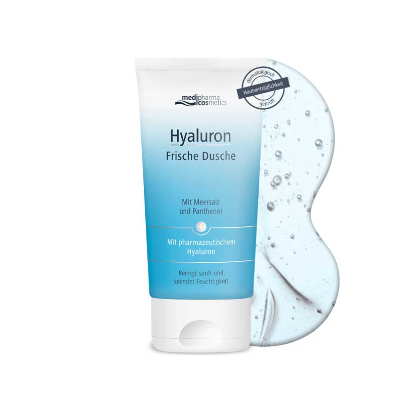 Hyaluron Frische Dusche  150 ml Duschgel