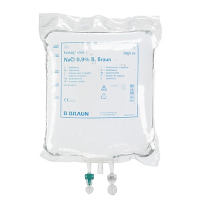 KOCHSALZLÖSUNG 0,9% B.Braun Spüllsg.Ecob.Click 4X3000 ml Spüllösung