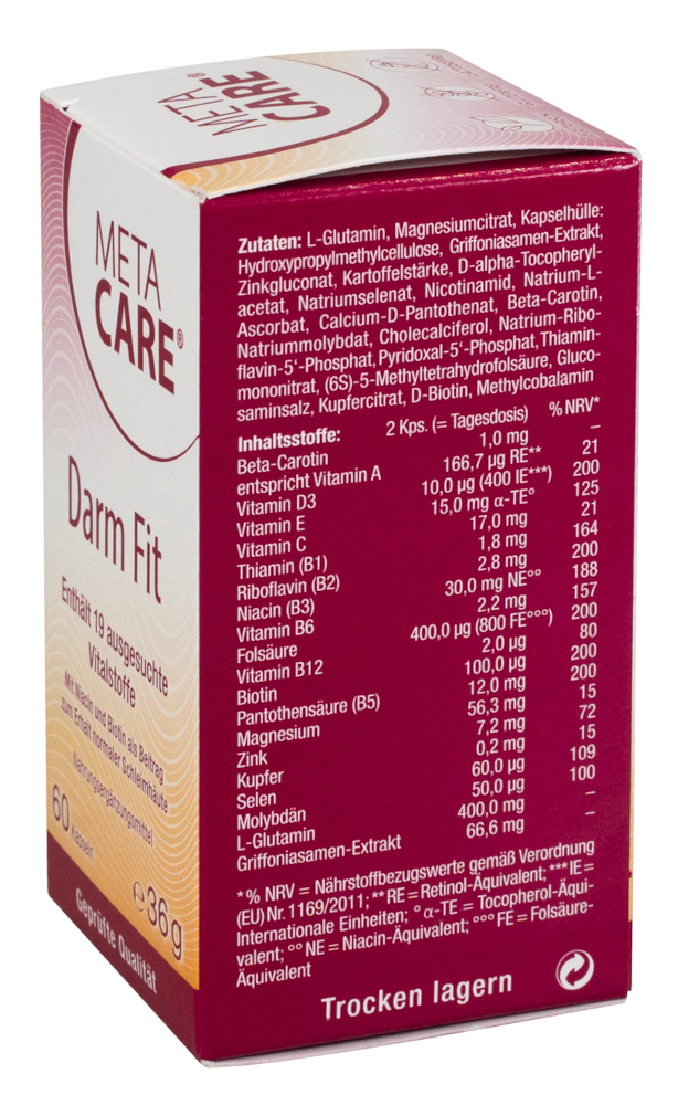 META CARE DARMFIT