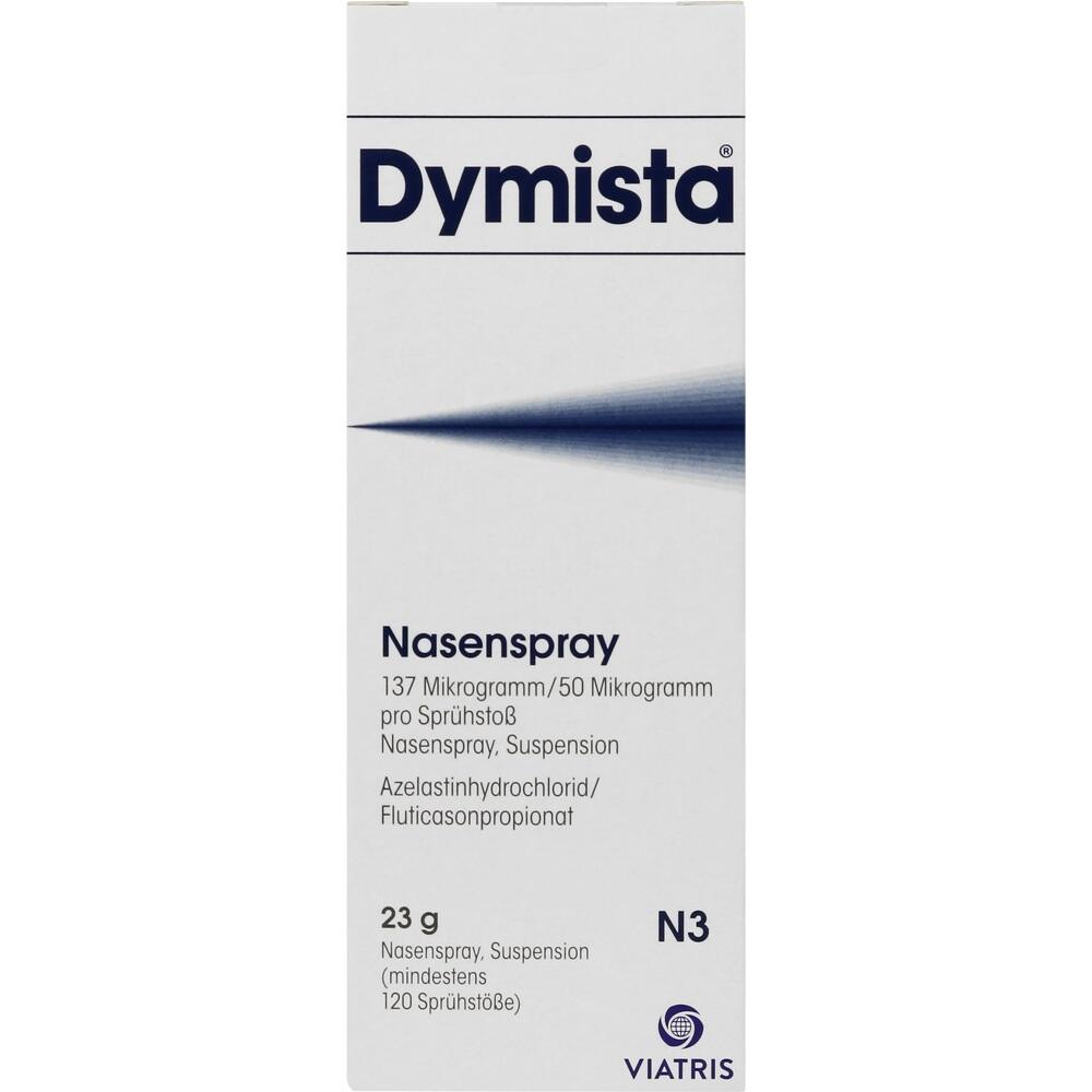 Dymista Nasenspray 23 g Nasenspray