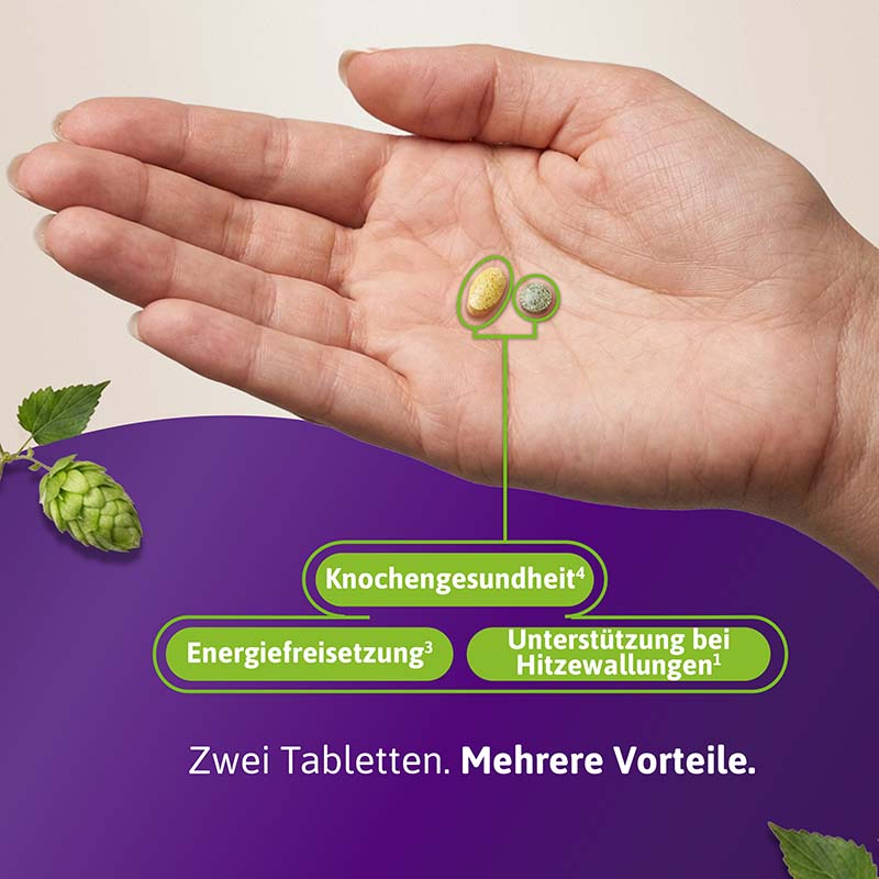 femibion menopause plus 2X90 St Tabletten