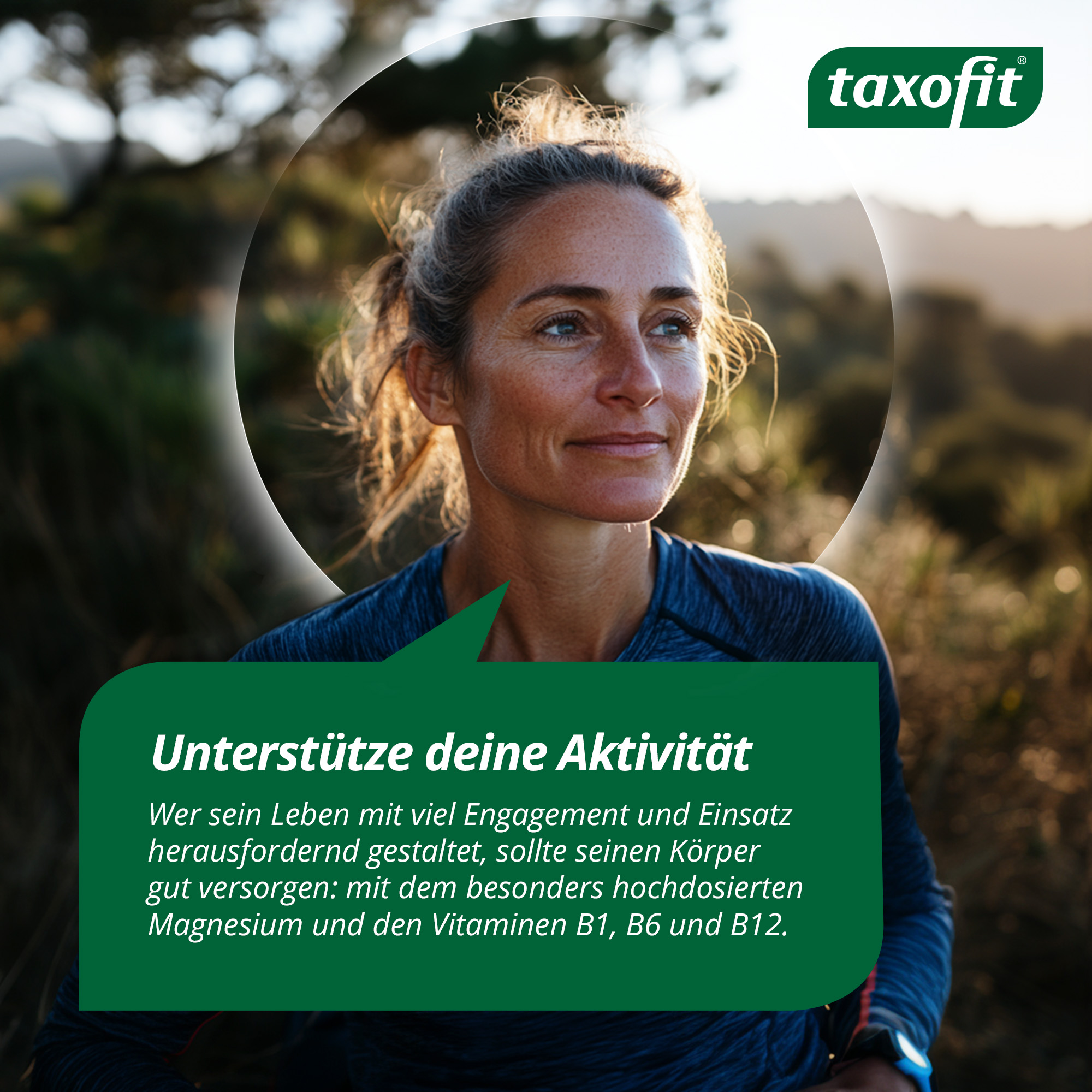 taxofit Magnesium 600 FORTE 30 St Tabletten