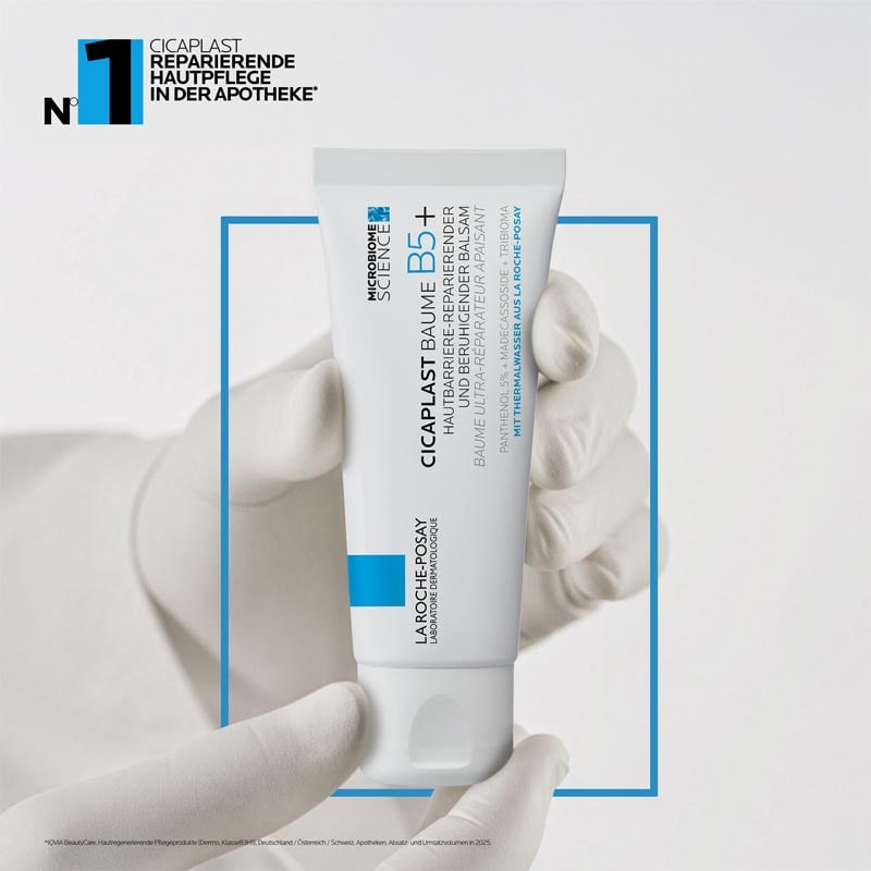 LA ROCHE-POSAY CICAPLAST BAUME B5+ 100 ml Creme