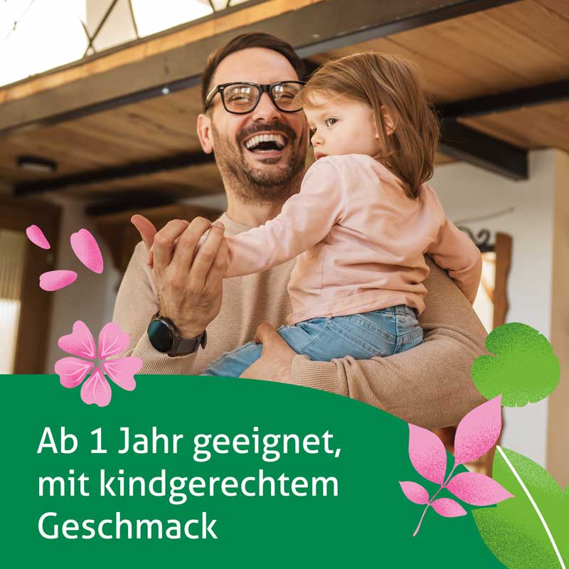 Phytohustil Hustenreizstiller Sirup 150 ml Sirup