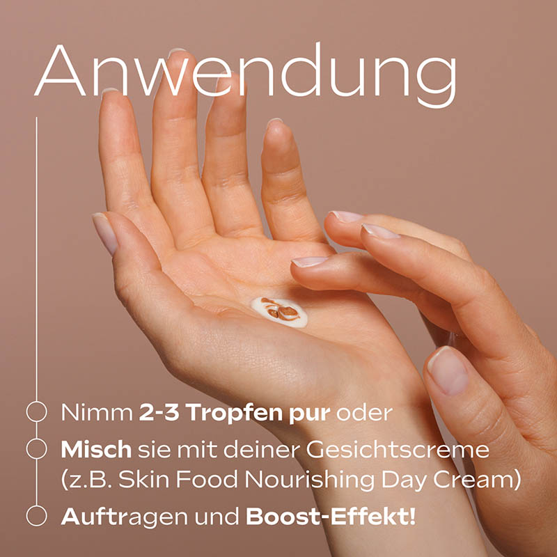 WELEDA BOOST Sunkissed Bronzing SERUM DROPS 30 ml