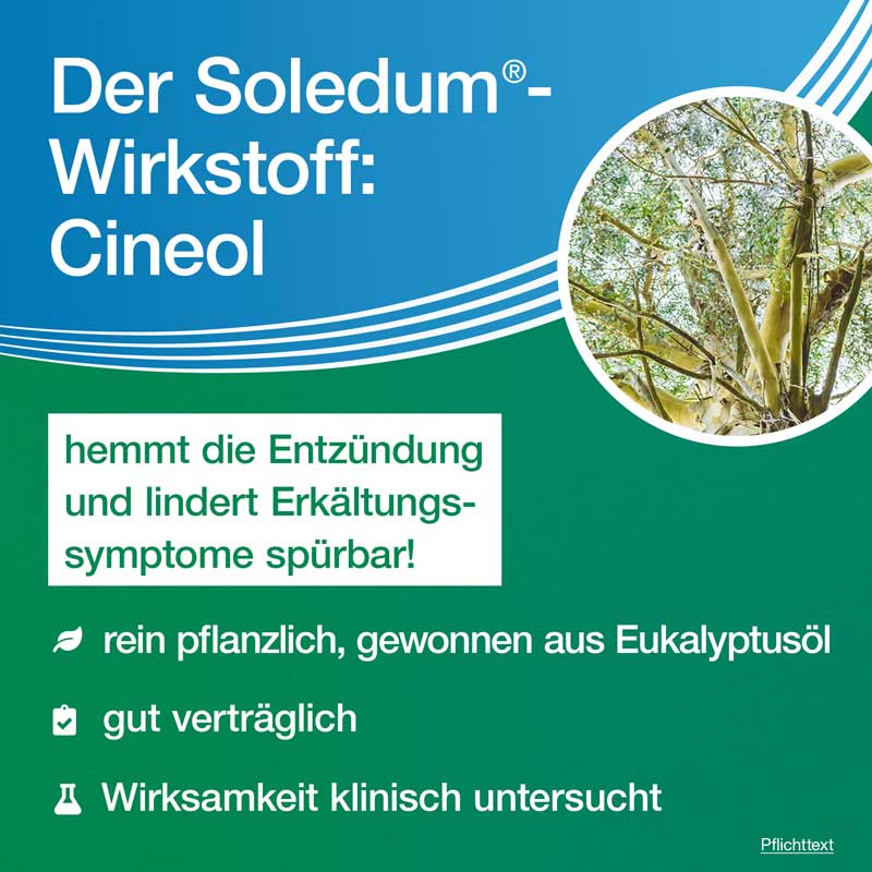 Soledum forte 50 St Kapseln magensaftresistent