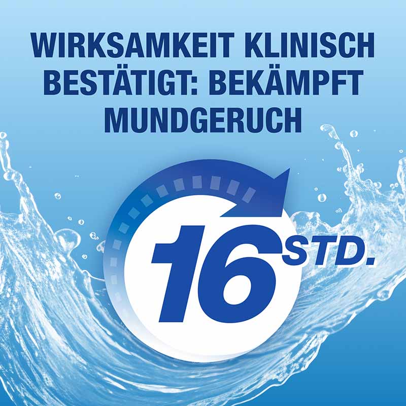 CB12 WHITE MUNDSPÜLUNG 500 ml Spüllösung