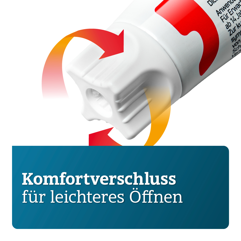 DICLO-ADGC Schmerzgel forte Doppelpack 2X180 g Gel