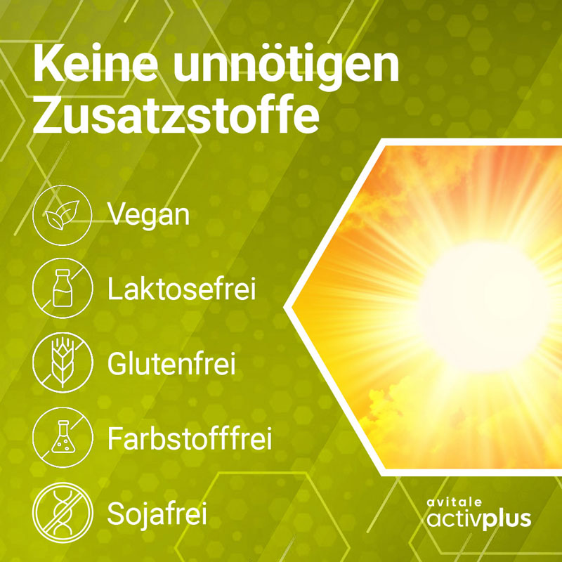 avitale activplus COENZYM Q10 200 MG 120 St Kapseln