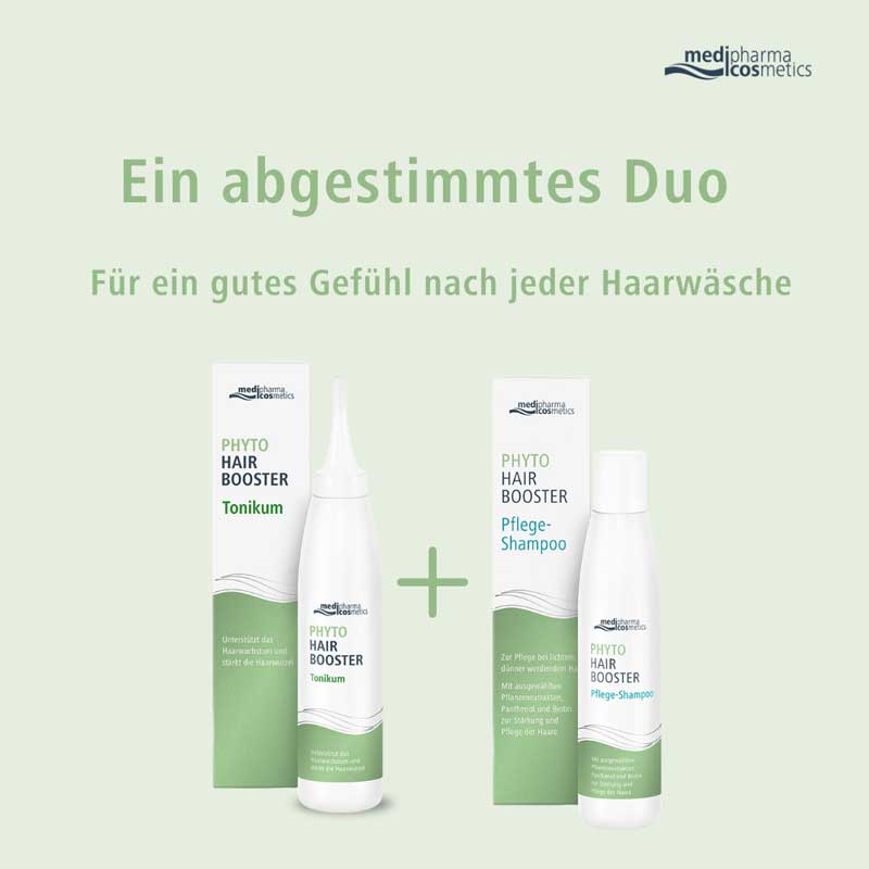 PHYTO HAIR Booster Tonikum 200 ml Tonikum