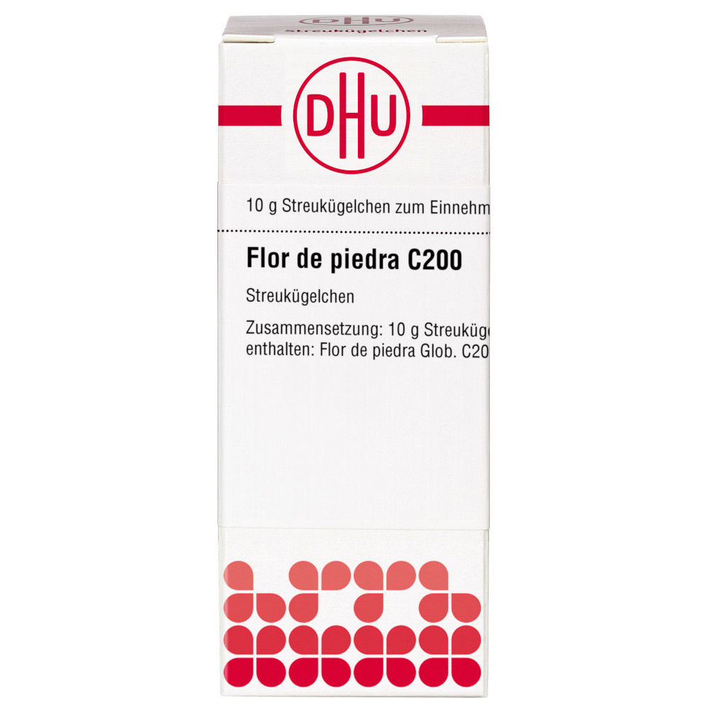 Flor de piedra C200 10 g Globuli
