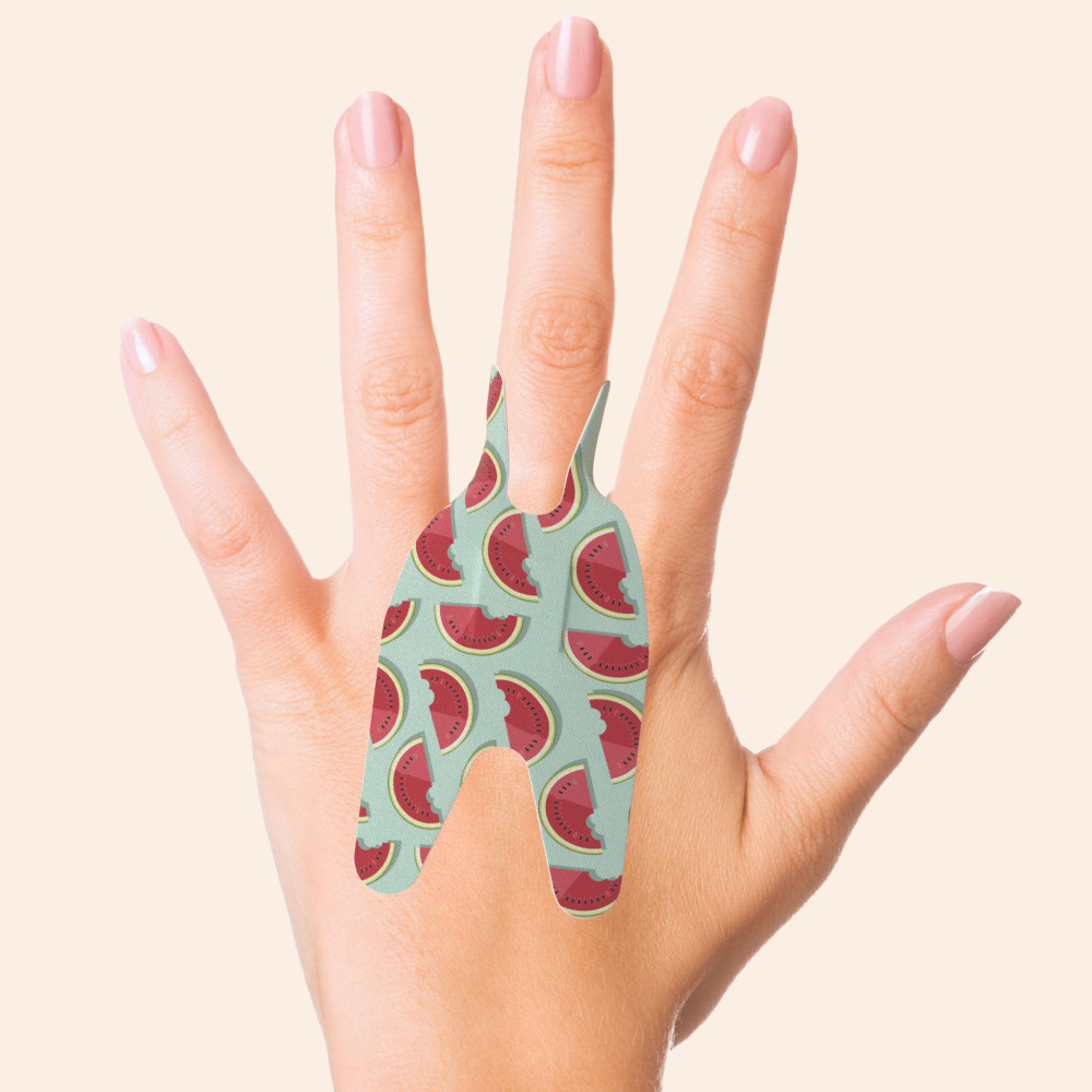 wild Strips FINGER FLEXI 20 St Pflaster